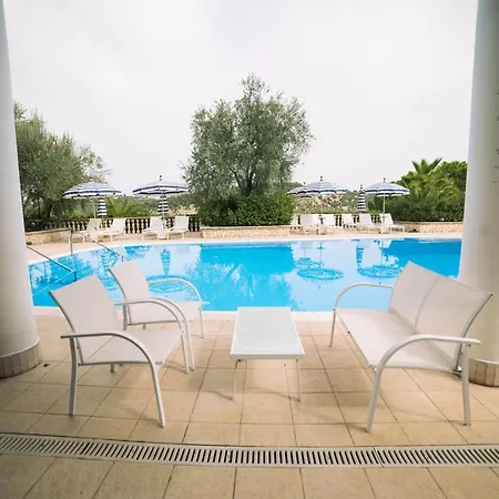 Hotel apartamentowy Il Falco Vieste