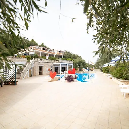 Il Falco Hotel apartamentowy Vieste