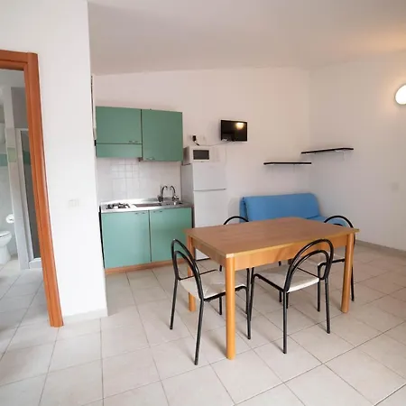 Il Falco Hotel apartamentowy Vieste