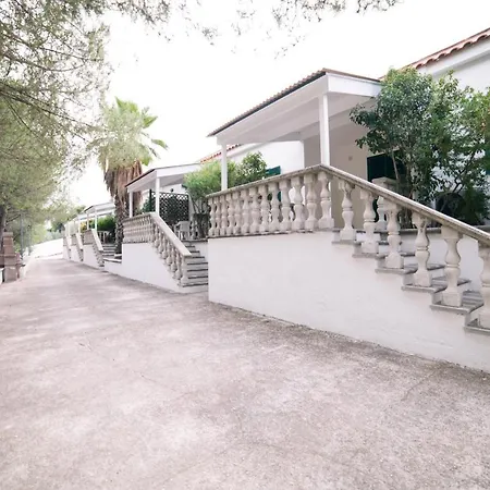 Lejlighedshotel Il Falco Vieste