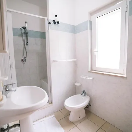 Hotel apartamentowy Il Falco