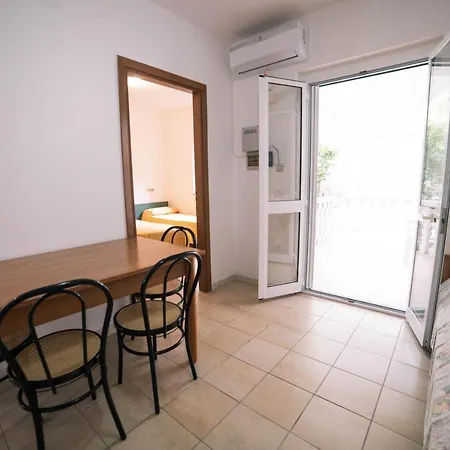 Hotel apartamentowy Il Falco Vieste
