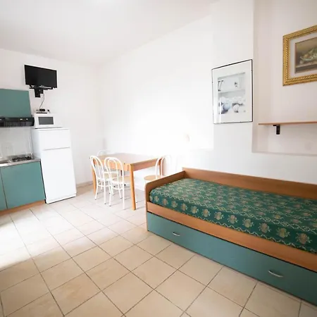 Hotel apartamentowy Il Falco Vieste