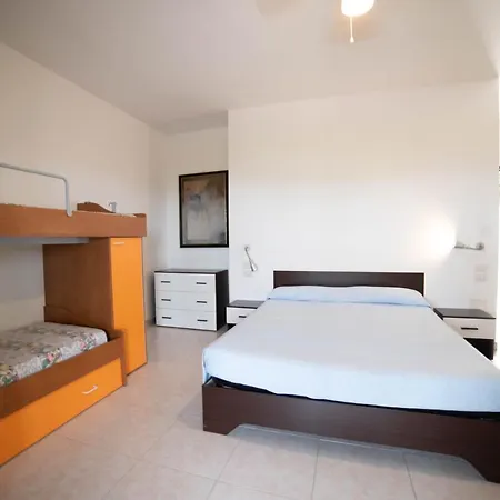 Il Falco Hotel apartamentowy Vieste
