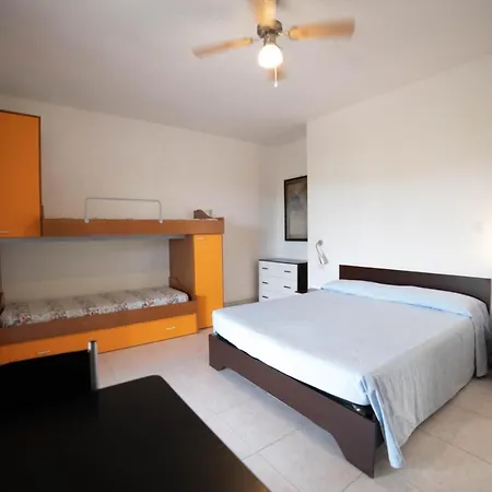 Hotel apartamentowy Il Falco Vieste