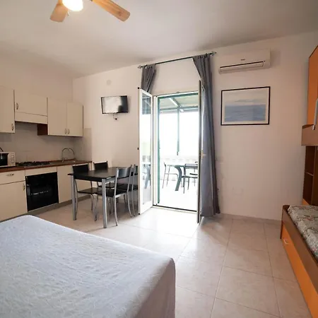 Hotel apartamentowy Il Falco