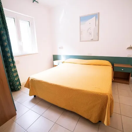 Hotel apartamentowy Il Falco