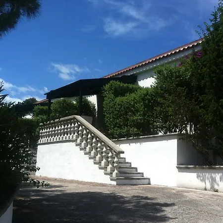 Il Falco Hotel apartamentowy Vieste