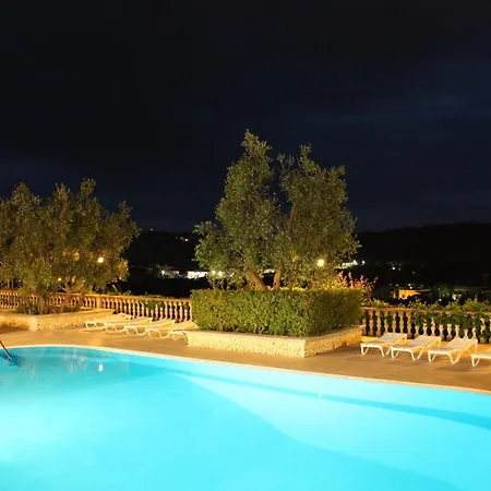 Hotel apartamentowy Il Falco