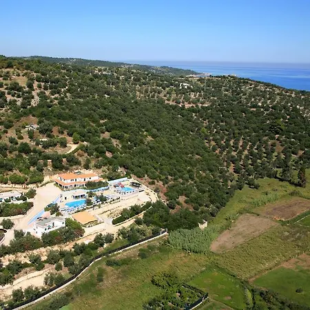 Hotel apartamentowy Il Falco