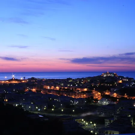 Hotel apartamentowy Il Falco 3*