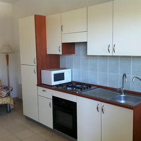 Hotel apartamentowy Il Falco 3*