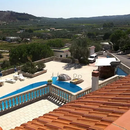 Hotel apartamentowy Il Falco