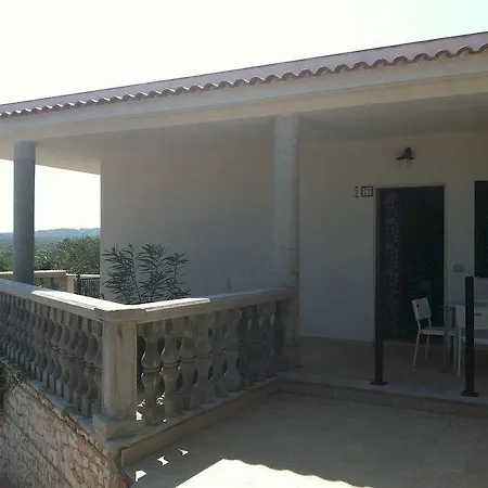 Hotel apartamentowy Il Falco Vieste