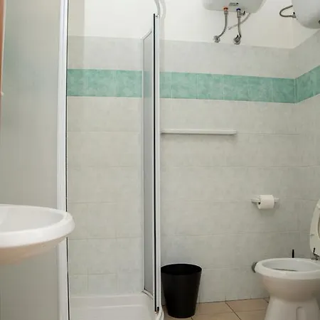 Hotel apartamentowy Il Falco
