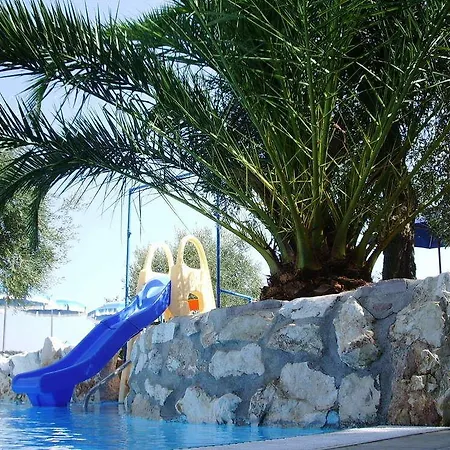 Hotel apartamentowy Il Falco Vieste