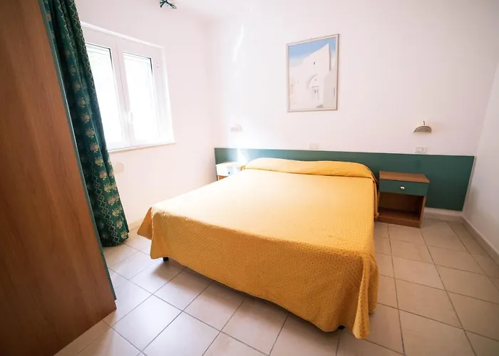 Ξενοδοχείο με διαμερίσματα Il Falco