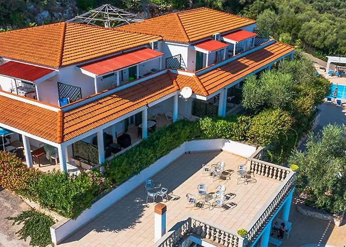 Il Falco Ξενοδοχείο με διαμερίσματα Βιέστε