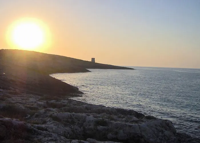 Il Falco מלון דירות ויאסטה